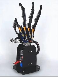 Gambar 5 DOF Robot Five Fingers Robotics Kit Educational Metal Mechanical dari dodetmosiregarstore1 undefined 3 Tokopedia