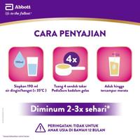 Gambar Pediasure Triplesure Madu Susu Tin 400gr dari BabyMILK_SHOP undefined 3 Tokopedia