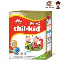 Gambar Morinaga Chil Kid 3 Vanila Susu Formula 1600gr dari Zil Kids Shop undefined 1 Tokopedia