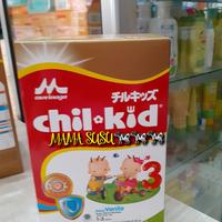 Gambar SUSU CHILKID RASA VANILA 800GR CHIL*KID REGULER 800 GRAM morinaga 1-3 dari BabyMILK_SHOP undefined 1 Tokopedia