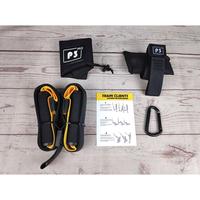 Gambar NEW TRX pro 3 Gym fitness resistance band tali stretching pro 3 Basic Power suspension trainer dari Mae indomilk37 undefined 4 Tokopedia