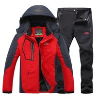 Gambar Men Winter Fe Waterproof Jackets Fishing Skiing Warm dari importir beli terus undefined 1 Tokopedia