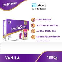 Gambar PediaSure Vanila 1800 g (1-10th) - Nutrisi Pertumbuhan dari BabyMILK_SHOP undefined 1 Tokopedia