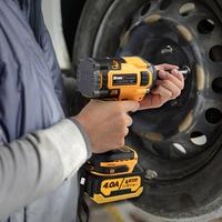 Gambar (IMPORT) 2000N. M Brushless Electric Wrench Fast Recharge Cordless Impact Wrench with 1/2 inch Socket Power Tools for Makita 18V Battery dari Onlinestored id undefined 5 Tokopedia