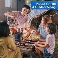 Gambar Prh Portable Camping Folding Stools Outdoor Furniture Retractabl dari bimajaya761 undefined 4 Tokopedia