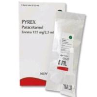 Gambar Pyrex Suppo Paracetamol anak obat demam seperti Dumin enema Limited dari yovancaericosta undefined 2 Tokopedia