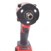 Gambar (IMPORT) Cordless Impact Wrench Electric Brushless Screwdriver Drill Power Tools Car Truck Repair Compatible For Milwaukee 18V Battery dari Onlinestored id undefined 5 Tokopedia