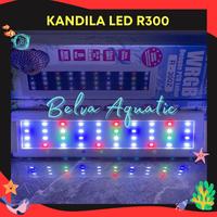 Gambar Lampu Kandila R300 S300 NEW 30-40 cm WRGB LED Gantung Atas Aquarium Aquascape R Series R300 dari Barokah Sejahtera sh undefined 3 Tokopedia