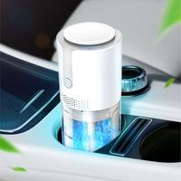 Gambar Home Air Purifiers Ionic Energy Air Meter Ultrasonic Rechargeable Portable Compact Mini dari Castorama undefined 4 Tokopedia