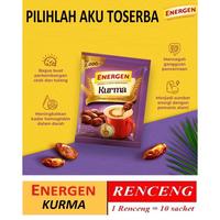 Gambar Energen KURMA Renceng 30gr x 10 Sachet (HARGA 1 DUS) dari Dzakiya mart undefined 2 Tokopedia