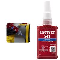 Gambar 50ml loctite screw glue 222 242 243 270 271 272 277 273 Thread lock dari dinaadin undefined 2 Tokopedia
