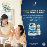 Gambar TER AWAL ENSURE VANILA COKLAT 900 GRAM dari sitirokoe undefined 4 Tokopedia