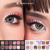 Gambar SOMETHINC The Marionette Eyeshadow Palette - Vol.1 dari Somethinc Makeup Official undefined 2 Tokopedia