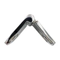 Gambar Rafting Boating 316 Stainless Flush Strap Hinge Door Hinge for Marine dari Mellesto undefined 5 Tokopedia
