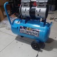 Gambar Kompresor Angin Oilles 3/4hp KD japan Quality Best dari BERKAHJAYA PERKAKAS undefined 3 Tokopedia