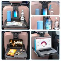 Gambar Car Seat Back Foldable Tray Laptop Table Multifunctional Auto Chair dari Toko ordinary undefined 3 Tokopedia