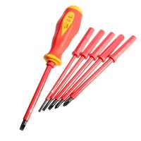 Gambar 7pcs Insulated Screwdriver Set Electrical Electrician Hand Tool dari Toko ordinary undefined 4 Tokopedia