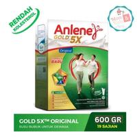 Gambar TER AWAL Anlene Gold Plus Rasa Original 650 gram dari sitirokoe undefined 1 Tokopedia