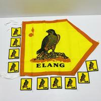 Gambar Miliki Tanda Regu Pramuka Putra ( Elang ) - Merah dari airanth undefined 1 Tokopedia