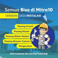 Gambar Smartuff Lembaran Atap Carport Upvc 1.13x2.9 Meter dari Mitra10 undefined 4 Tokopedia