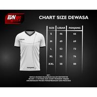 Gambar JERSEY BOLA AL HILAL FREEMATCH TERBARU 2023/2024 FULL PRINTING (GRATIS dari Rangi undefined 1 Tokopedia