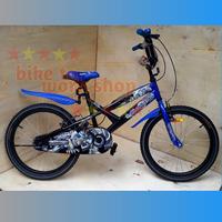 Gambar Promo SEPEDA BMX FAMILY ROBOTICS 20 ANAK LAKI  Price dari Bao Can undefined 1 Tokopedia
