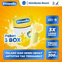 Gambar TER AWAL PAKET 3 BOX Susu Etawalin Original Terapi Nyeri Sendi dan dari sitirokoe undefined 1 Tokopedia