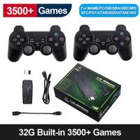 Gambar HOT Wireless Video Game Console 4K HD Display on TV Projector Monitor dari Toko ordinary undefined 3 Tokopedia