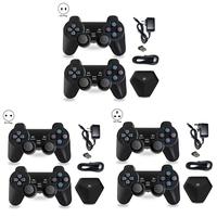 Gambar X6 konsol Video Game nirkabel 4K, pemutar Video Game rumah DDR3 512MB dari Toko ordinary undefined 4 Tokopedia