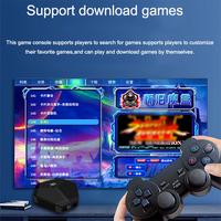 Gambar X6 konsol Video Game nirkabel 4K, pemutar Video Game rumah DDR3 512MB dari Toko ordinary undefined 2 Tokopedia