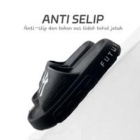 Gambar yuk order-, Sandal Pria Karet Empuk Unisex Sandal Slop Pria Kekinian dari yantigift undefined 3 Tokopedia