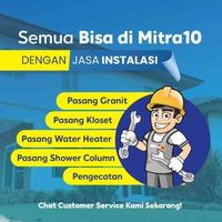 Gambar Smartuff Lembaran Atap Asapvc 3 Lapisan 1.13Mx2.9Mx0.2M Putih dari Mitra10 undefined 4 Tokopedia