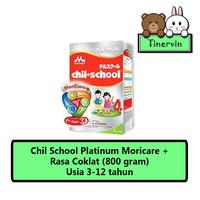 Gambar TER AWAL Morinaga Chil School Platinum 800 gram - dari sitirokoe undefined 4 Tokopedia