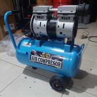 Gambar Kompresor Angin Oilles 3/4hp KD japan Quality Best dari BERKAHJAYA PERKAKAS undefined 2 Tokopedia
