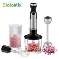 Gambar 1200 W home electric mixer portable blender food processors kitchen Juice Soy milk milkshake Meat paste juicer meat and ice dari Castorama undefined 5 Tokopedia