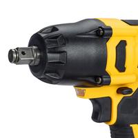 Gambar (IMPORT) 1200N.m Brushless Impact Wrench 1/2" Cordless Electric Driver Removal Car Wheel Repair Power Tools Fit For Dewalt 20V Battery dari Onlinestored id undefined 1 Tokopedia