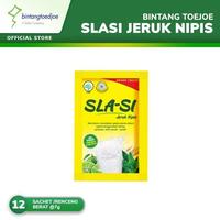 Gambar SLASI JERUK NIPIS 12'S BINTANG TOEDJOE UNTUK PANAS DALAM SARIAWAN dari PJ Health undefined 2 Tokopedia
