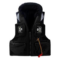 Gambar Professional Adult Life Vest for Fishing Water Skiing Upstream dari Mellesto undefined 2 Tokopedia