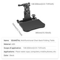 Gambar Car Seat Back Foldable Tray Laptop Table Multifunctional Auto Chair dari Toko ordinary undefined 5 Tokopedia