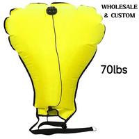 Gambar IMPORT Wholesale 70lbs Scuba Diving Lift Bag Dump Valve Inflatable Underwater Snorkeling High Visibility Reflective Safety Equipment dari Onlinestored id undefined 5 Tokopedia