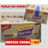 Gambar Energen KURMA Renceng 30gr x 10 Sachet (HARGA 1 DUS) dari Dzakiya mart undefined 1 Tokopedia