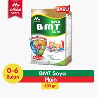 Gambar TER AWAL BMT SOYA (0-6 BULAN) box 600 GR dari sitirokoe undefined 1 Tokopedia