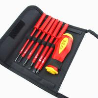 Gambar 7pcs Insulated Screwdriver Set Electrical Electrician Hand Tool dari Toko ordinary undefined 1 Tokopedia