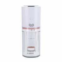 Gambar Home Air Purifiers Ionic Energy Air Meter Ultrasonic Rechargeable Portable Compact Mini dari Castorama undefined 1 Tokopedia
