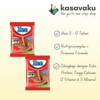 Gambar TER AWAL Susu zee nutri pro complex isi 10 sachet - coklat dari sitirokoe undefined 2 Tokopedia