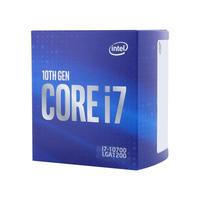 Gambar Gosend Bisa! Processor Intel Core i7 10700 Comet Lake 8 Core LGA 1200 Comet Lake dari TechSpareHub undefined 3 Tokopedia