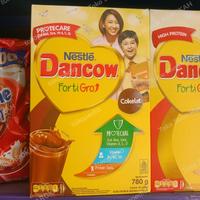 Gambar DMS - 556 DANCOW FORTIGRO COKELAT/INSTANT/FULL CREAM 800 G dari Dhimasadry undefined 2 Tokopedia