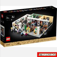 Gambar Lego Ideas 21336 The Office dari CV Vicktor Velasko undefined 1 Tokopedia