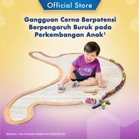 Gambar DMS - 752 ENFAMIL A+1 GENTLECARE SUSU FORMULA BAYI 350G dari Dhimasadry undefined 2 Tokopedia