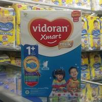 Gambar DMS - 212 VIDORAN XMART 1 VANILA 725G dari Dhimasadry undefined 1 Tokopedia